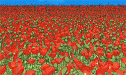 #火影忍者# 青春的逝去并不可怕，可怕的是失去了勇敢地热爱生活的心。早安[阳光][阳光]