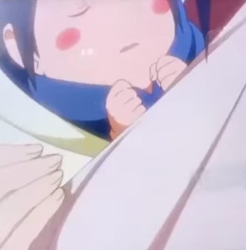 #火影忍者# 斩不断的羁绊。[心]