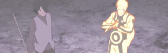 #火影忍者# 斩不断的羁绊。[心]