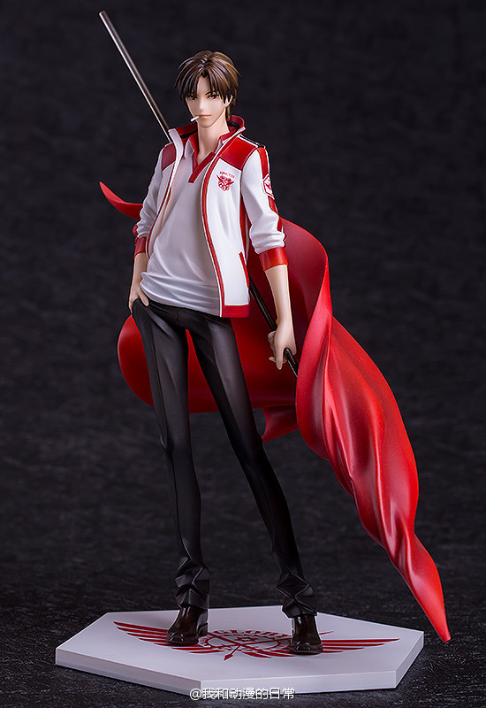 #全职高手# 卧槽，叶修官方手.办的上色版出来了！！