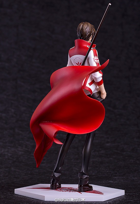 #全职高手# 卧槽，叶修官方手.办的上色版出来了！！