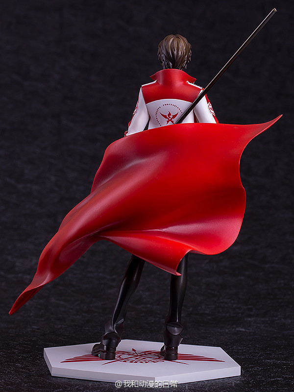 #全职高手# 卧槽，叶修官方手.办的上色版出来了！！