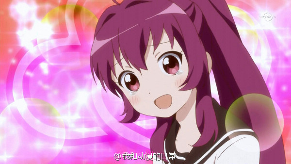 #动漫投票# 万人投票：最适合单马尾造型的动画女主角。9:杉浦绫乃（摇曳百合） 8:松冈江（Free!） 7:战场原黑仪（物语系列） 6:平泽忧（轻音少女） 5:志村妙（银魂） 4:凉宫春日（凉宫春日系列） 3:佐仓杏子（魔法少女小圆） 2:种岛白杨（迷糊餐厅） 1:绚濑绘里（lovelive!）。你心目中最合适的是谁？