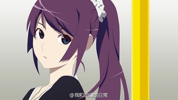 #动漫投票# 万人投票：最适合单马尾造型的动画女主角。9:杉浦绫乃（摇曳百合） 8:松冈江（Free!） 7:战场原黑仪（物语系列） 6:平泽忧（轻音少女） 5:志村妙（银魂） 4:凉宫春日（凉宫春日系列） 3:佐仓杏子（魔法少女小圆） 2:种岛白杨（迷糊餐厅） 1:绚濑绘里（lovelive!）。你心目中最合适的是谁？