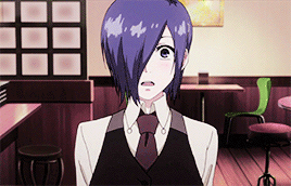 #雾岛董香# 
若我会见到你，
事隔经年。
我如何和你招呼，
以眼泪，
以沉默。