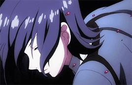 #雾岛董香# 
若我会见到你，
事隔经年。
我如何和你招呼，
以眼泪，
以沉默。