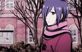 #雾岛董香# 
若我会见到你，
事隔经年。
我如何和你招呼，
以眼泪，
以沉默。