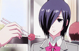 #雾岛董香# 
若我会见到你，
事隔经年。
我如何和你招呼，
以眼泪，
以沉默。