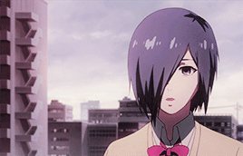 #雾岛董香# 
若我会见到你，
事隔经年。
我如何和你招呼，
以眼泪，
以沉默。