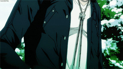 #周防尊# 再也无法看到那漂亮的红色了。