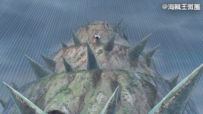 #海贼王#猿王，蛇炮，四挡霸气震四方！