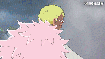 #海贼王#猿王，蛇炮，四挡霸气震四方！