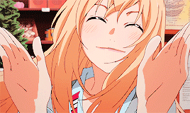 #四月是你的謊言# 
一切都明明白白，
但我们仍匆匆错过，
因为你相信命运，
因为我怀疑生活……