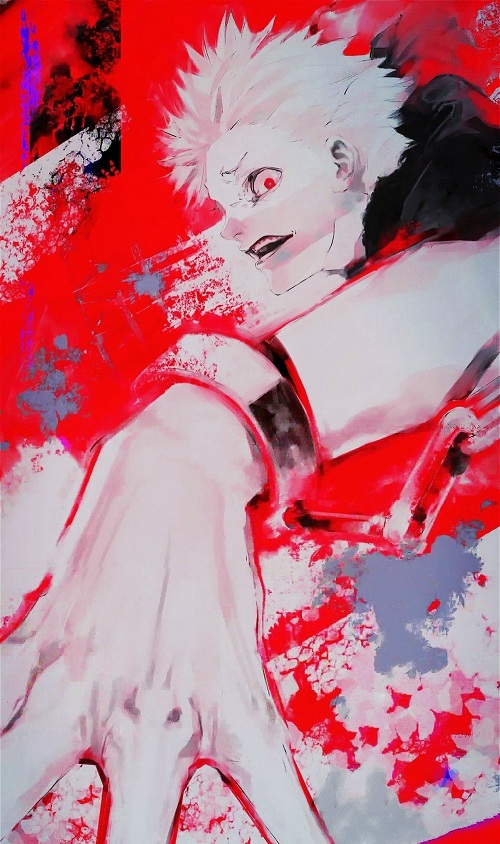 分享一组金木小天使的手机壁纸，高清无水印。