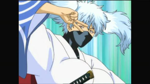 各种装扮的的坂田银时，你喜欢什么口味？