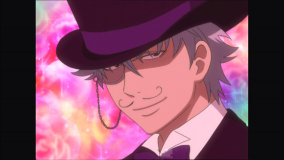 各种装扮的的坂田银时，你喜欢什么口味？