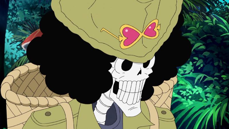 #海贼王# 萌 担当