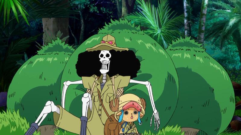 #海贼王# 萌 担当