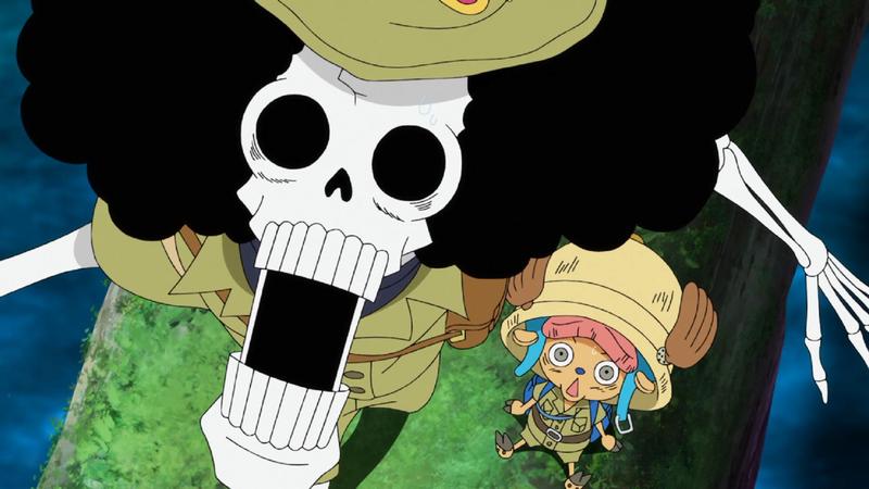 #海贼王# 萌 担当