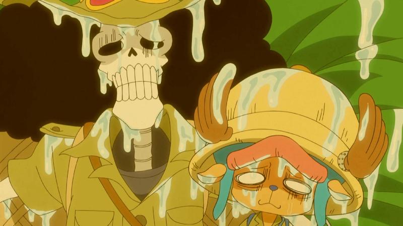 #海贼王# 萌 担当