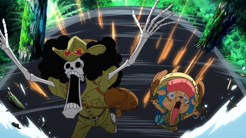 #海贼王# 萌 担当