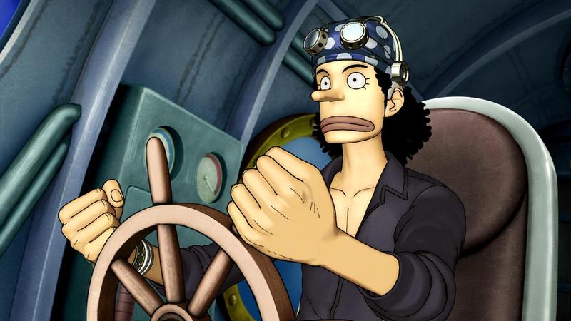 #海贼王#  麦わらの一味