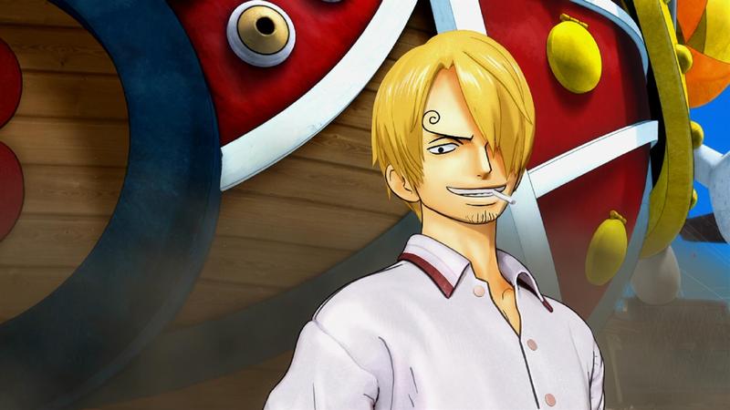 #海贼王#  麦わらの一味