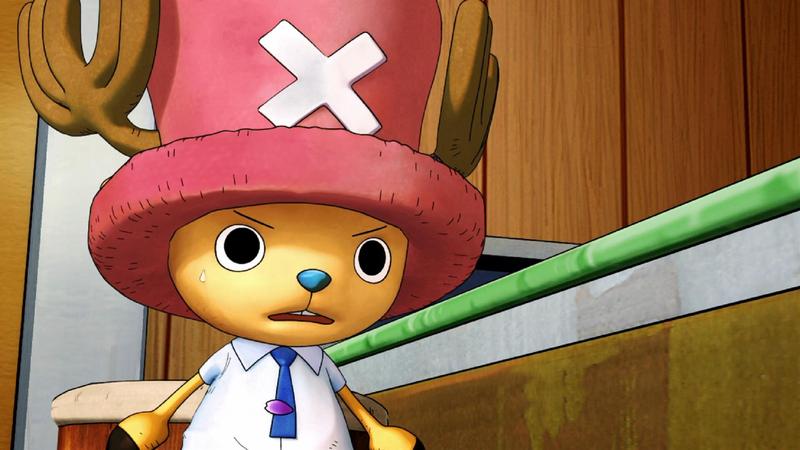 #海贼王#  麦わらの一味