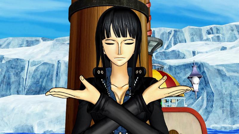 #海贼王#  麦わらの一味