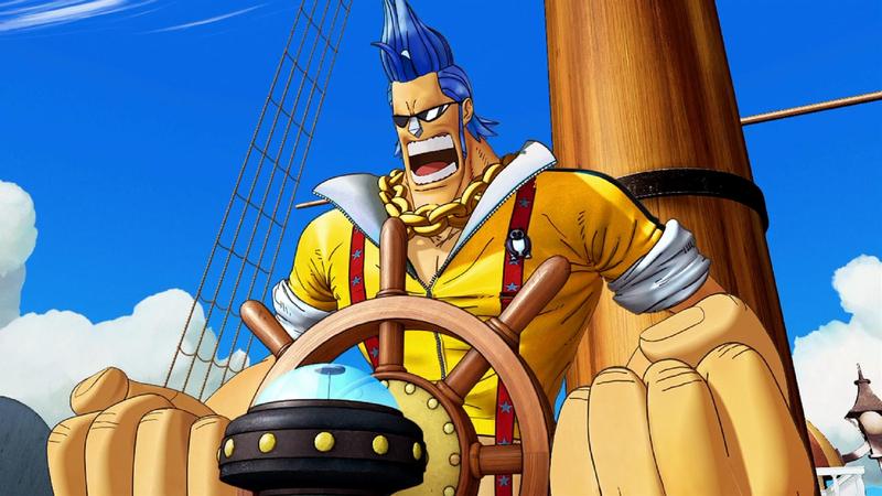 #海贼王#  麦わらの一味