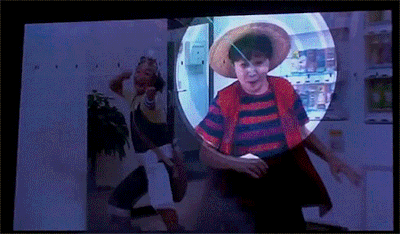 #海贼王#这什么节目有人知道吗？感觉挺好玩的。（图自汤主Porche-chan）