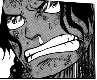 #海贼王#   啊啊……这个可真凉快啊！雨也淋不到我了，这个真不错。艾斯。