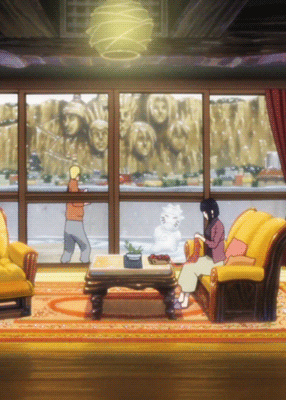 #火影忍者# 最好的爱，是陪伴。[心][心]