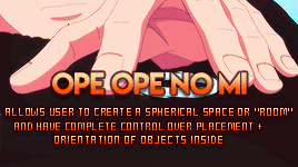 #海贼王# 你们最想吃哪个恶魔果实？[思考]（图自Yukandas）