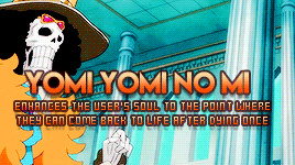 #海贼王# 你们最想吃哪个恶魔果实？[思考]（图自Yukandas）