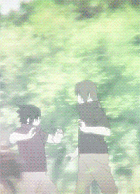 #火影忍者# 宇智波兄弟！[男神]