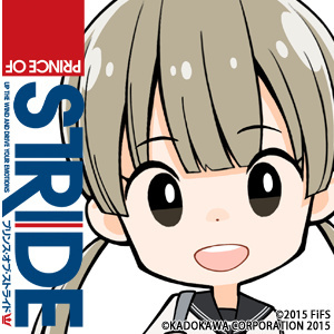 分享一组TV动画疾走王子的官方Q版头像。人设炒鸡棒(๑•̀ㅂ•́)و✧