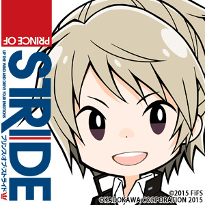 分享一组TV动画疾走王子的官方Q版头像。人设炒鸡棒(๑•̀ㅂ•́)و✧