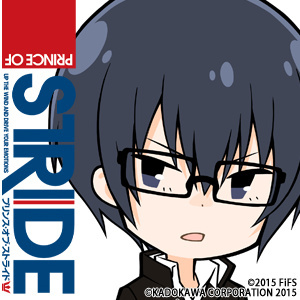 分享一组TV动画疾走王子的官方Q版头像。人设炒鸡棒(๑•̀ㅂ•́)و✧