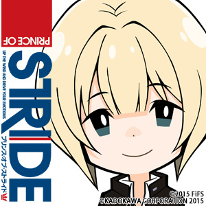 分享一组TV动画疾走王子的官方Q版头像。人设炒鸡棒(๑•̀ㅂ•́)و✧