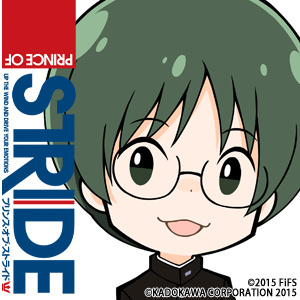 分享一组TV动画疾走王子的官方Q版头像。人设炒鸡棒(๑•̀ㅂ•́)و✧