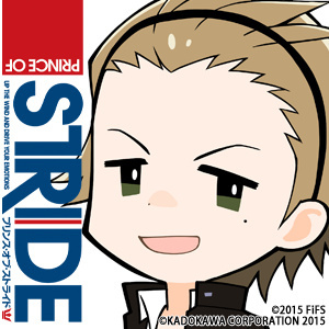 分享一组TV动画疾走王子的官方Q版头像。人设炒鸡棒(๑•̀ㅂ•́)و✧