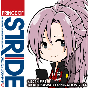 分享一组TV动画疾走王子的官方Q版头像。人设炒鸡棒(๑•̀ㅂ•́)و✧