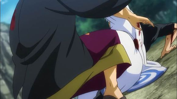 银魂 看这段哭的～那些笑出声来的混蛋 说明你已经不纯洁了！！