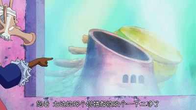 #海贼王#卓洛君，说谎是走向小偷的第一步哦！