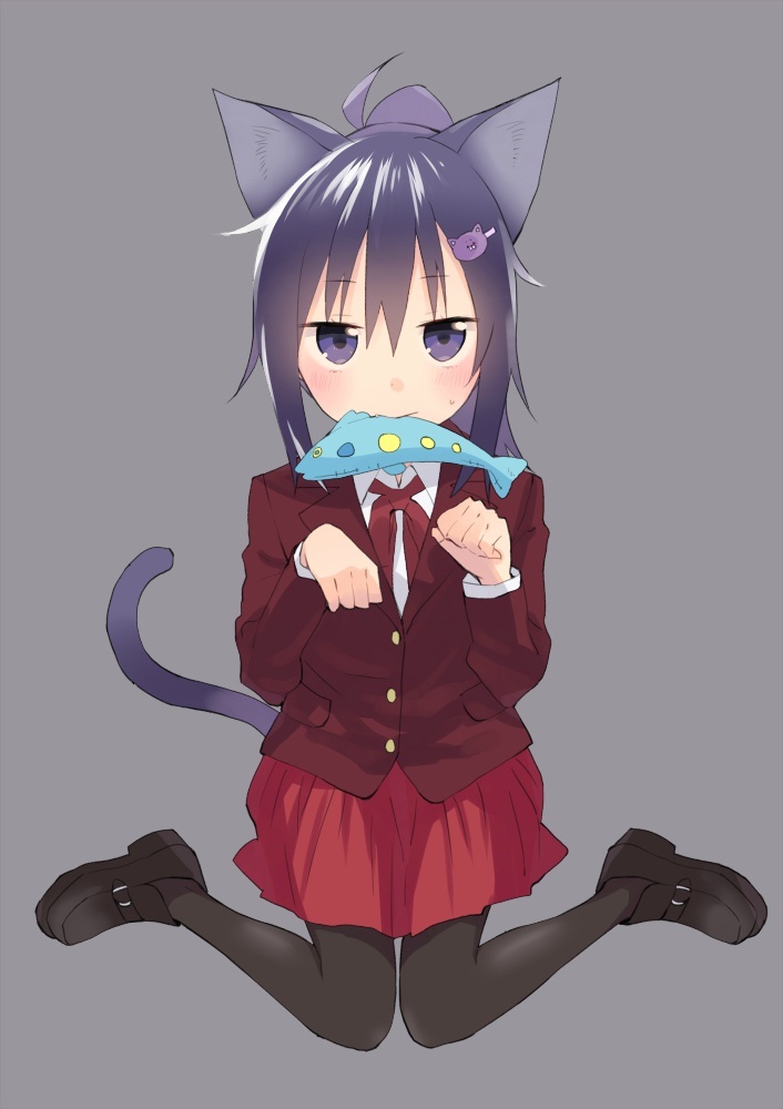 #干物妹小埋#小埋&本场切绘（pixiv：52793398）