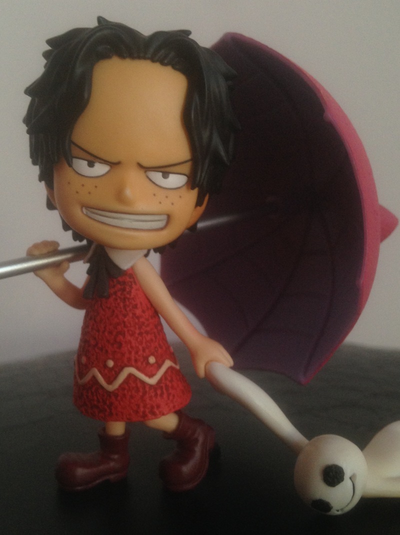 #海贼王#  我们是：ASL