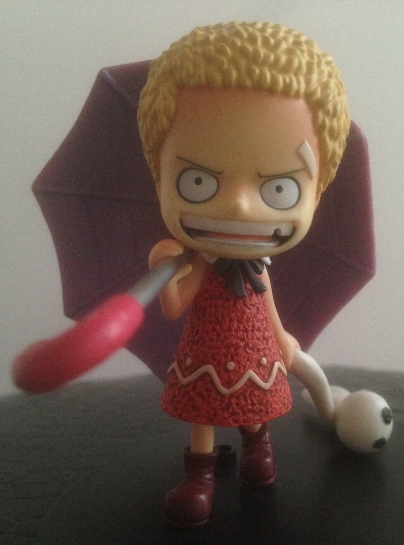 #海贼王#  我们是：ASL