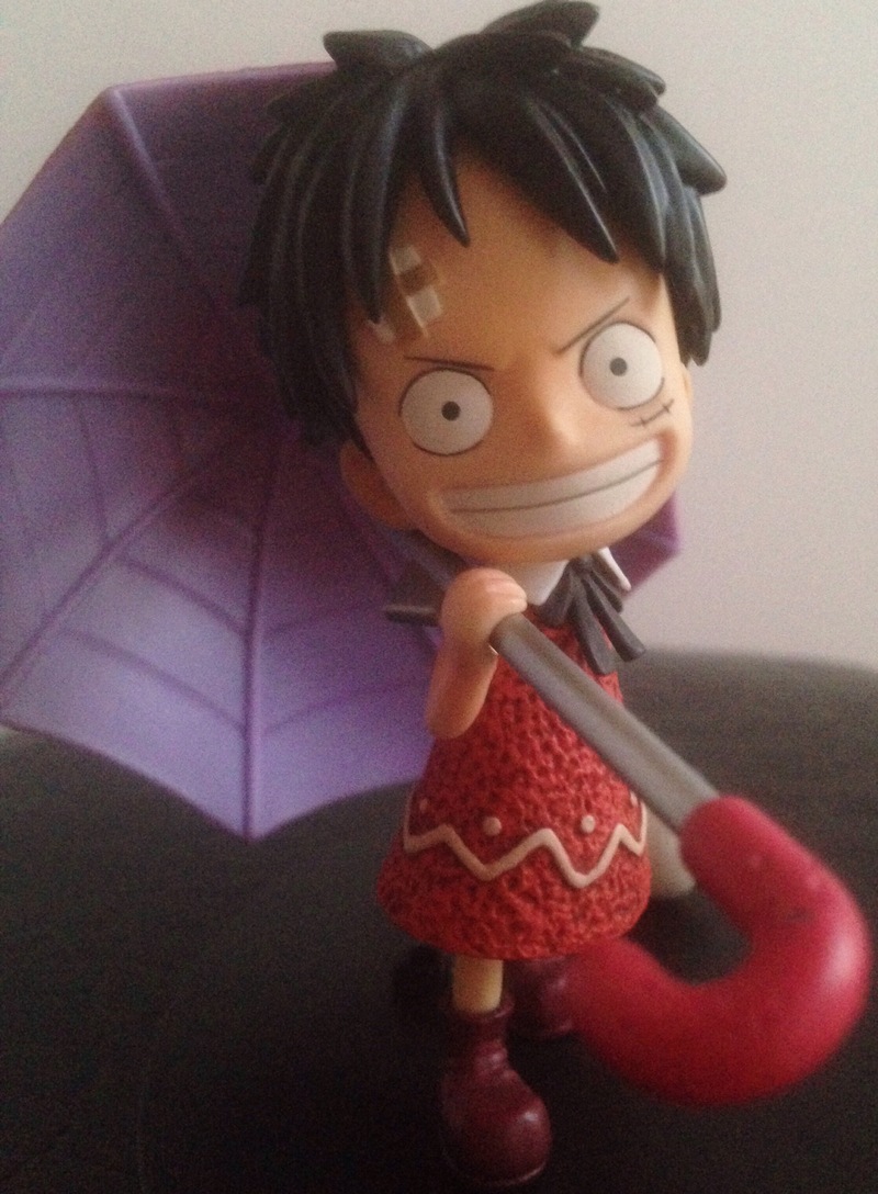 #海贼王#  我们是：ASL