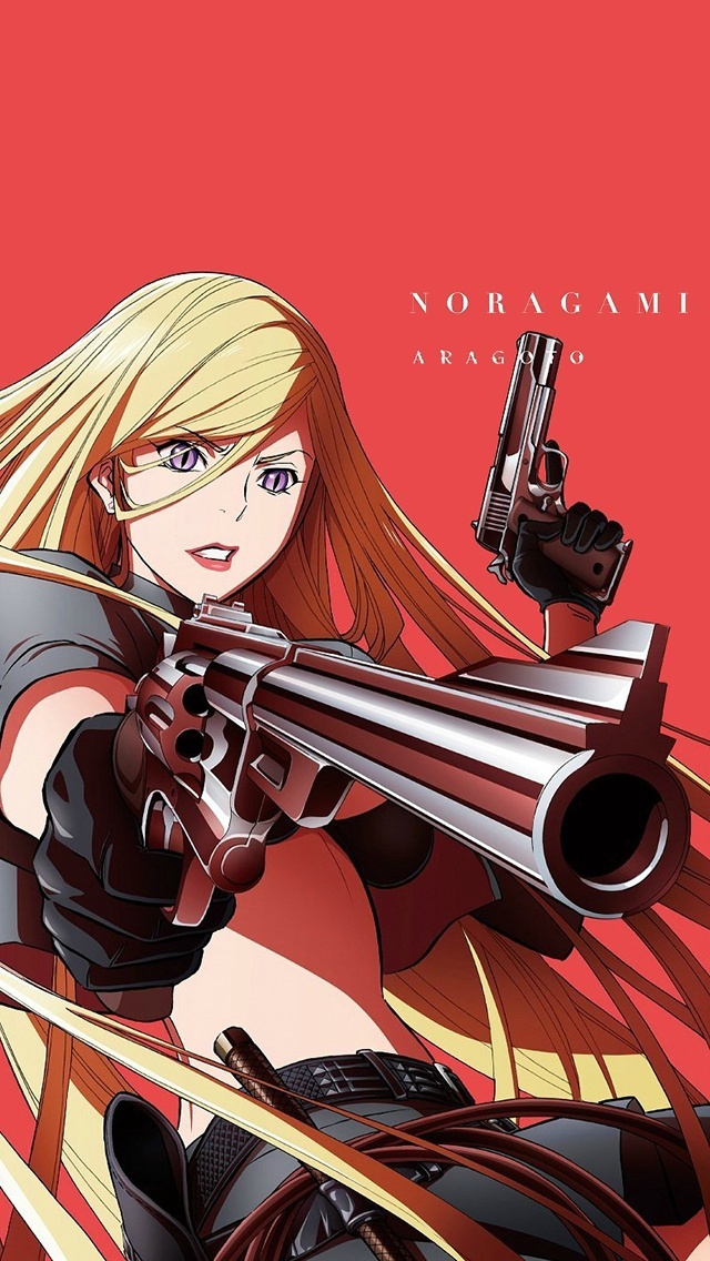 分享一组动漫#野良神#的手机壁纸，高清无水印！！！
漫画还在连载，坐等再此看到我们的5元男神[笑cry]